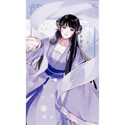 大河幻想ラジオドラマ『魔道祖師』 THEキャラSHOP 飛花甘露 ver