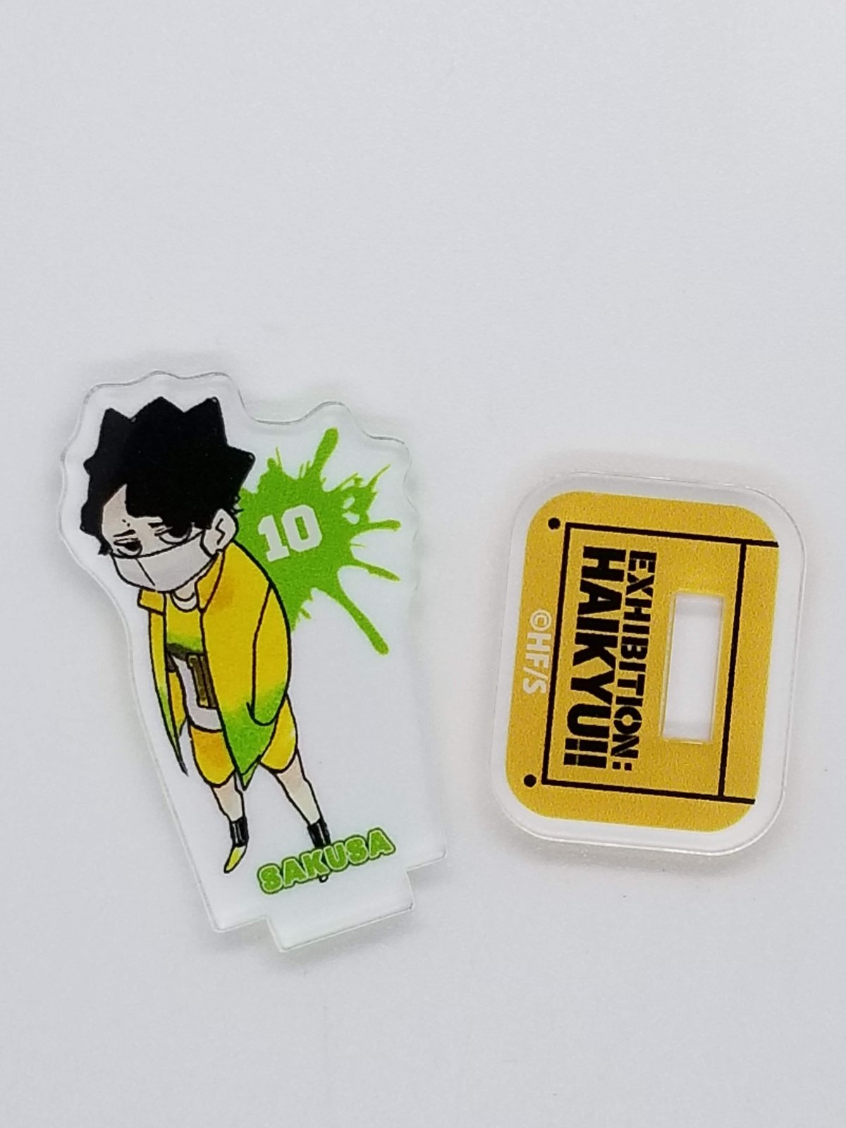 ハイキュー!! 佐久早 聖臣 アクリルminiフィギュア 描きおろしSD 東京