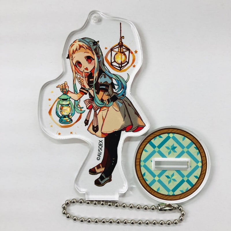 地縛少年花子くん 八尋寧々 ハート ランタン 化け猫旅館 レトロ 楽天