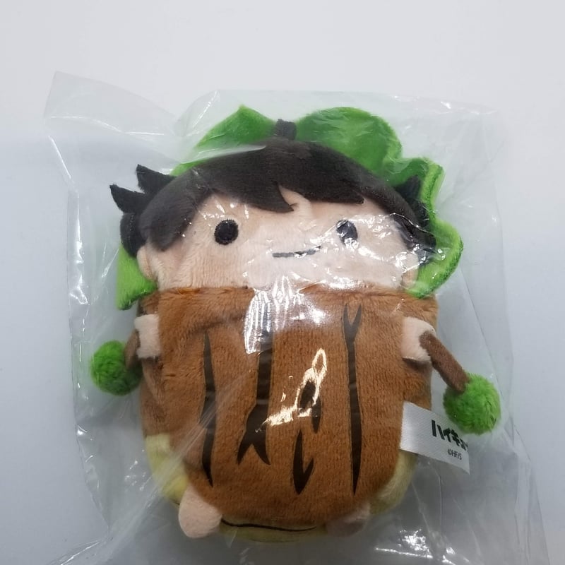 ハイキュー!! 及川 徹 のるキャラマスコット 森Ver. | K-BOOKS 池袋 2