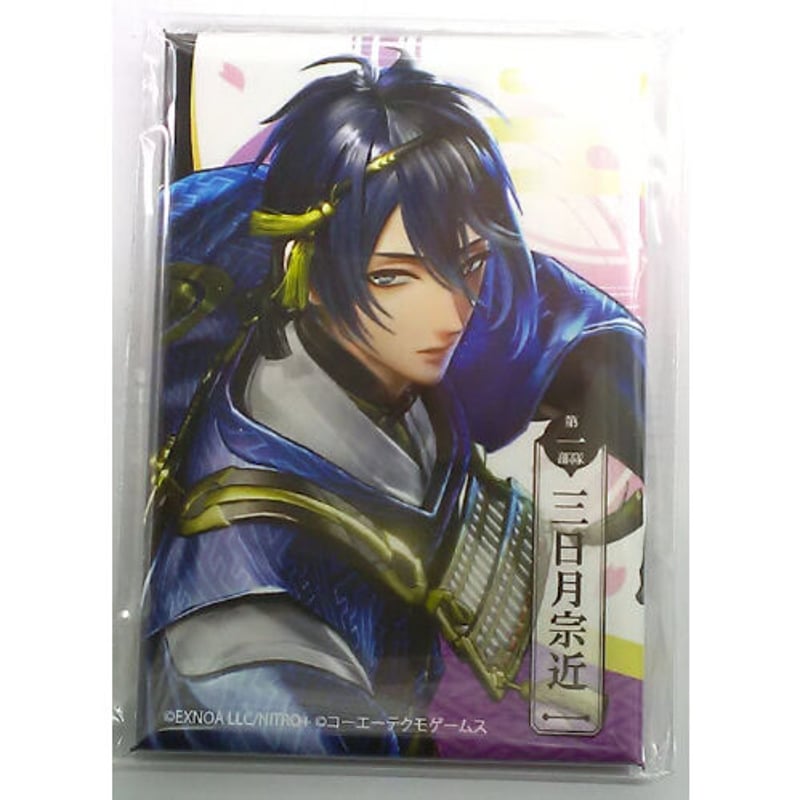 刀剣乱舞 三日月宗近 特典 刀剣乱舞無双 アニメイト 先行販売スクエア