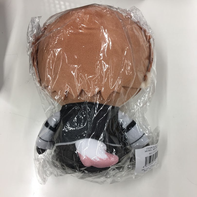 ディアラバ 月浪シン ぬいぐるみ ○DIABOLIK LOVERS 月浪シン