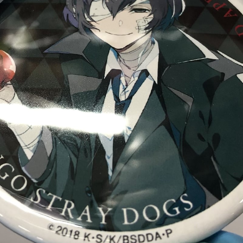 突起・キズ有】『文豪ストレイドッグスDEADAPPLE』 6週目入場者特典 缶