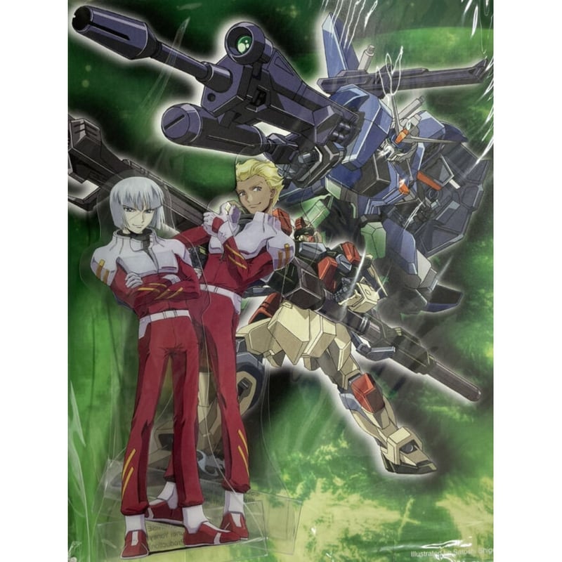 機動戦士 ガンダム SEED』 スタンドポップ イザーク ディアッカ | K