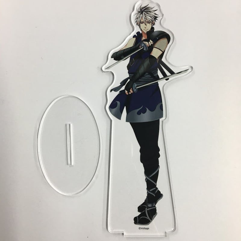 台座イタミ有】天下統一恋の乱 霧隠才蔵 アクリルスタンド | K-BOOKS