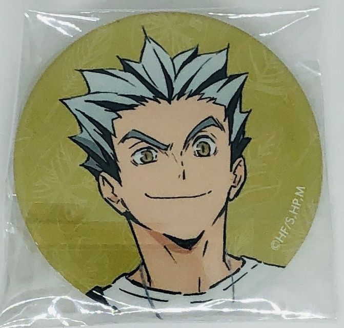 ハイキュー!! 木兎 光太郎 描き下ろしイラスト レジャーver