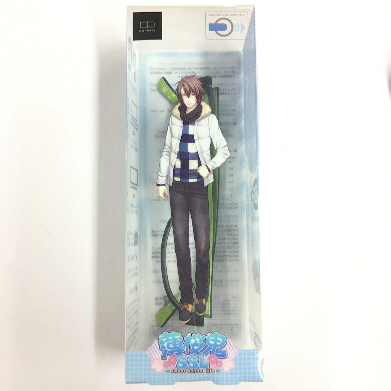 薄桜鬼 SSL 沖田総司 ブロマイド カード イラスト グッズ 薄桜鬼 SSL