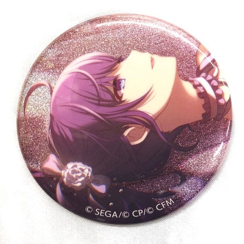 プロセカ 朝比奈まふゆ 缶バッジ こぎみゅん 朝比奈まふゆ こぎみゅん