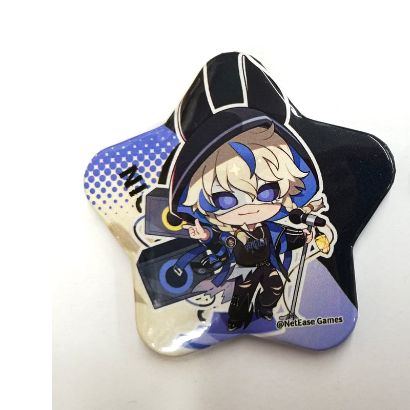 第五人格 アイデンティティV 夜の番人 コミケ104 サウンドウェーブ 星