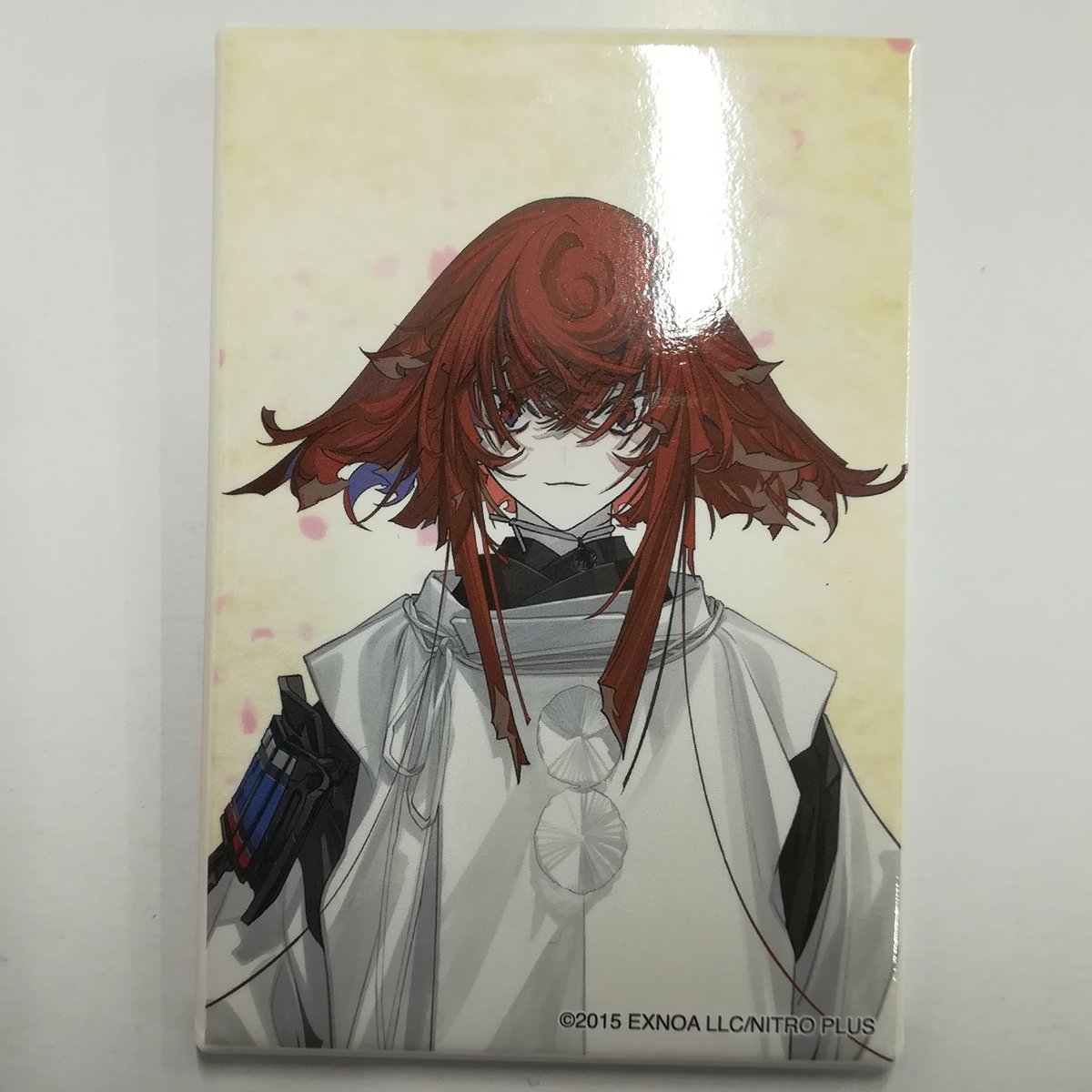 刀剣乱舞 スクエア缶バッジコレクション 跪坐 抜丸 | K-BOOKS 池袋 2