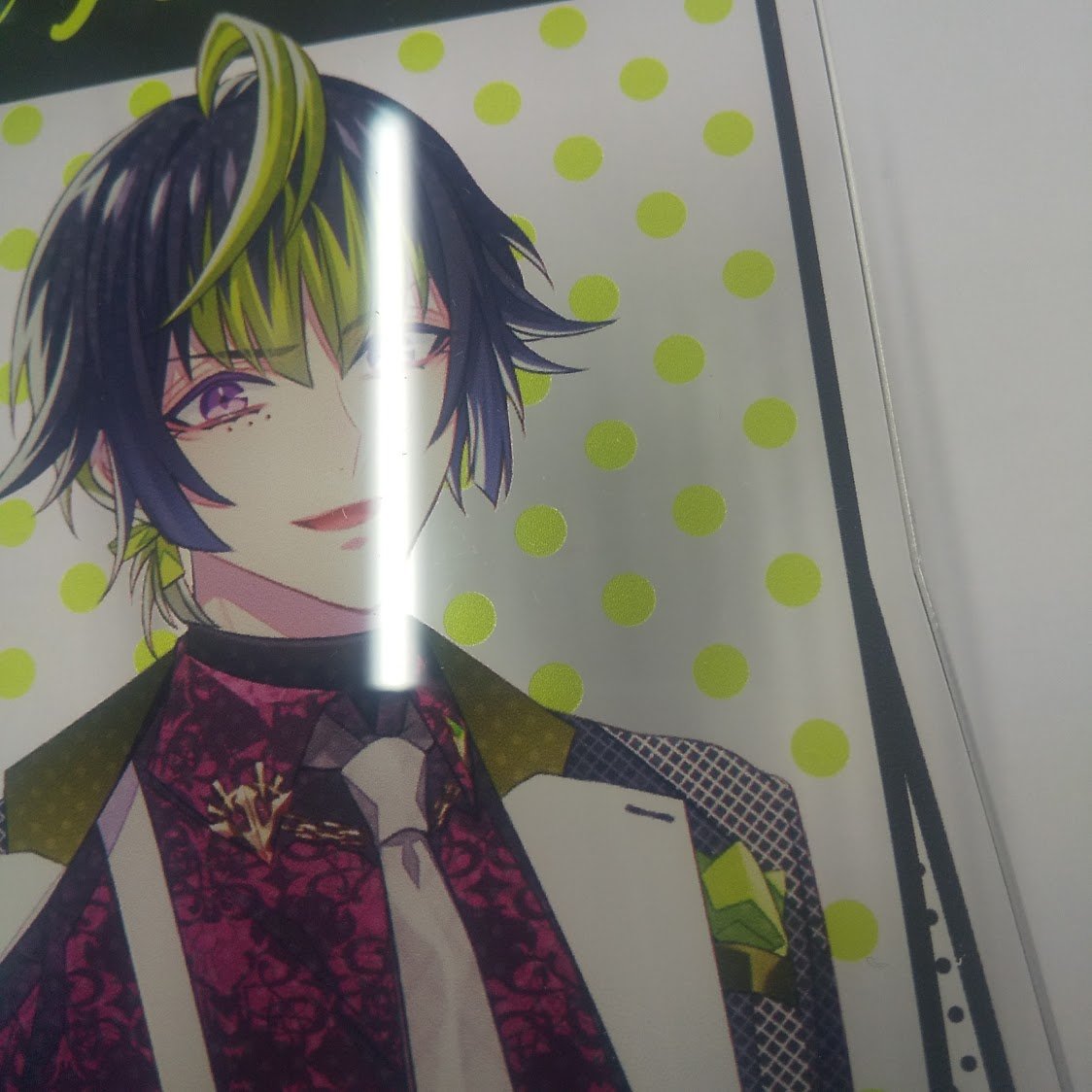 イタミ有】キューピット・パラサイト 琉輝 アクリルスタンド | K-BOOKS