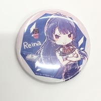 アイカツスターズ！ 虹野ゆめ トレーディング ハート缶バッジ | K