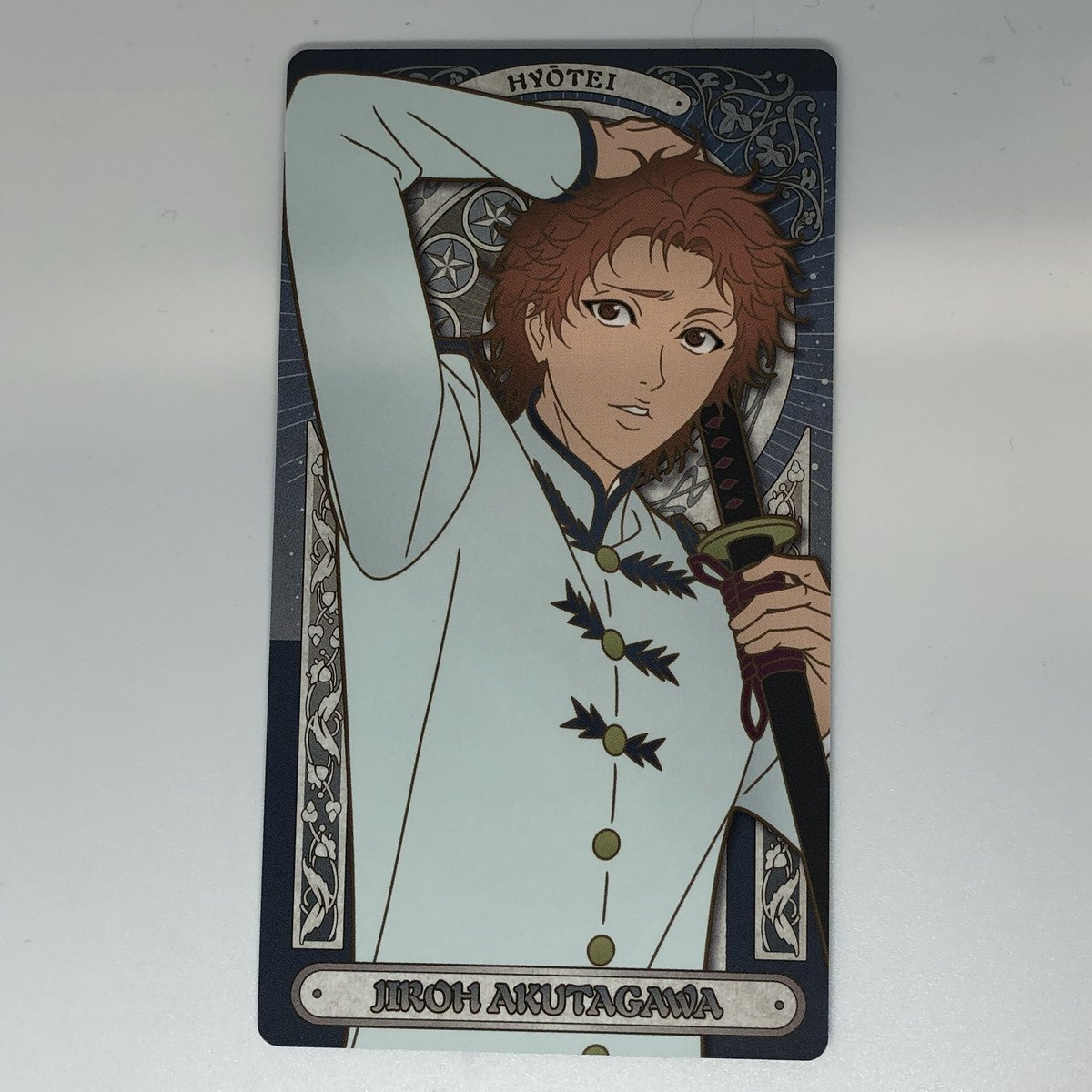 テニスの王子様 芥川 慈郎 アルカナカードコレクション | K-BOOKS 池袋