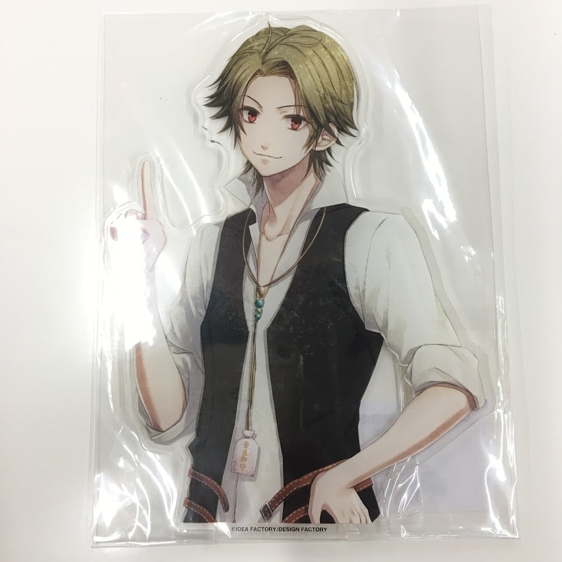 CLOCK ZERO 英央 デカアクリルスタンド | K-BOOKS 池袋 2次元グッズ通販