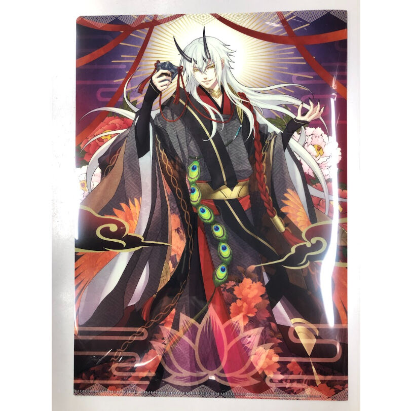 薄桜鬼 風間千景 クリアファイル | K-BOOKS 池袋 2次元グッズ通販