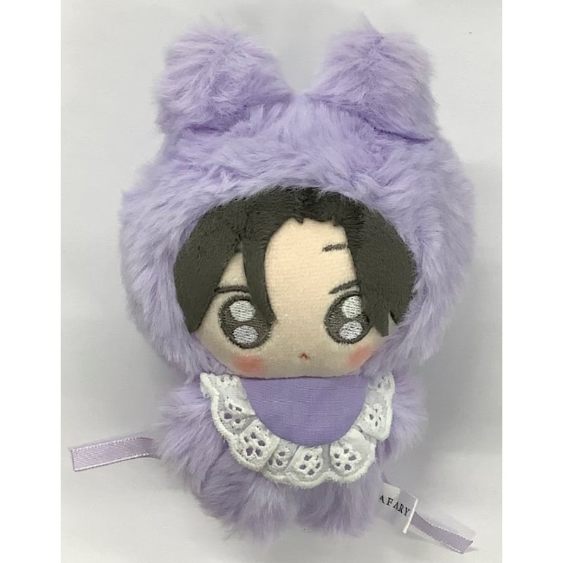 あらた六花『僕の番はサラブレットΩ 』 Lafary ぬいぐるみ 王賀夏目