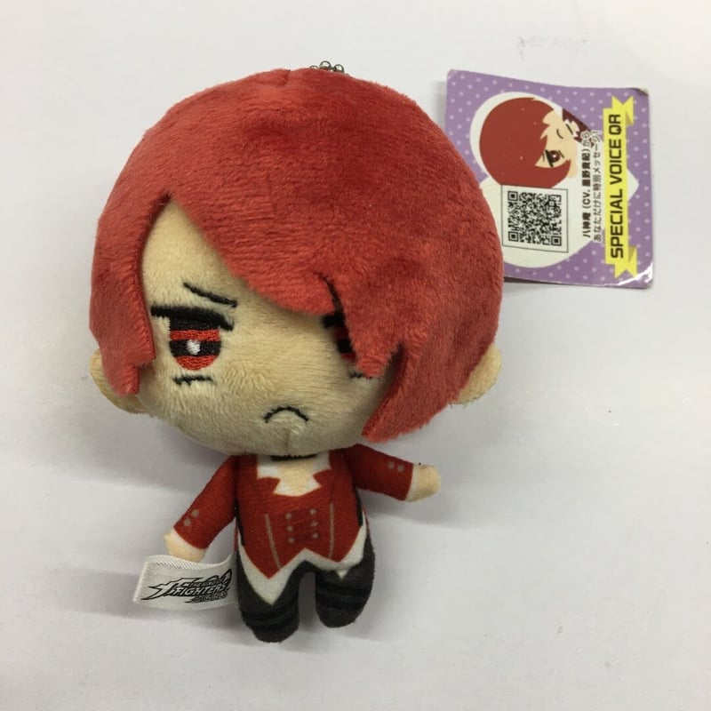 KOFG 八神庵 ぬいぐるみ | K-BOOKS 池袋 2次元グッズ通販