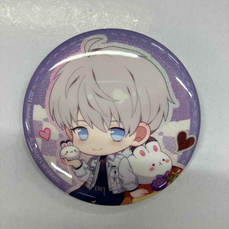 恋と深空 セイヤ 缶バッジ | K-BOOKS 池袋 2次元グッズ通販