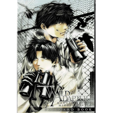 CATEGORY WILD ADAPTER | K-BOOKS 池袋 2次元グッズ通販