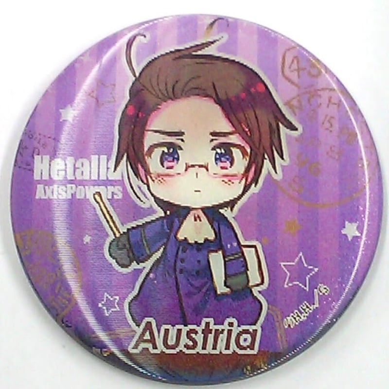 ヘタリア Axis Powers オーストリア 「ちび＆きらっ☆」だよ