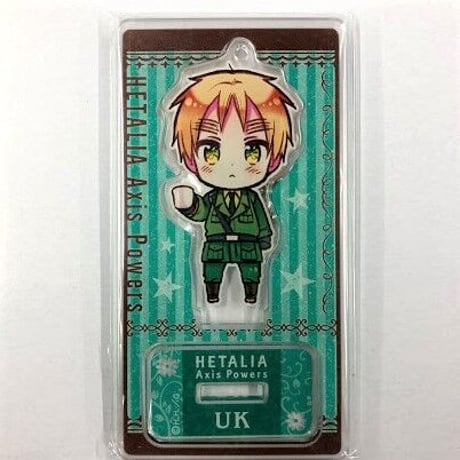 STORES ヘタリア Axis Powers トレーディングアクリルスタンドの検索結果