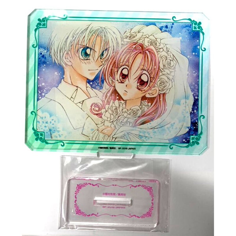 種村有菜 『神風怪盗ジャンヌ』 一番カフェ アクリルスタンド まろん