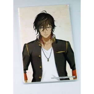 刀剣乱舞 大倶利伽羅 スクエア缶バッジコレクション 跪坐 | K-BOOKS