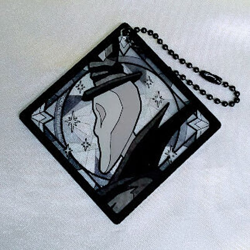 第五人格 アイデンティティファイブ リッパー ステンドグラスアクリル