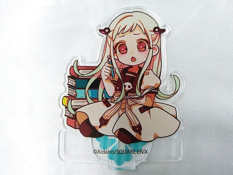 地縛少年花子くん】寧々 地縛少年花子くんフェア in アニメガ BIG