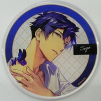 ジャンプSQ D.Gray-man アレン角缶バッジ 当選品100名限定 ジャンプSQ