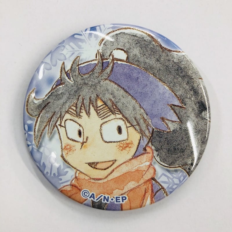 忍たま乱太郎 アニカプ 缶バッジ 久々知 兵助 | K-BOOKS 池袋 2次元