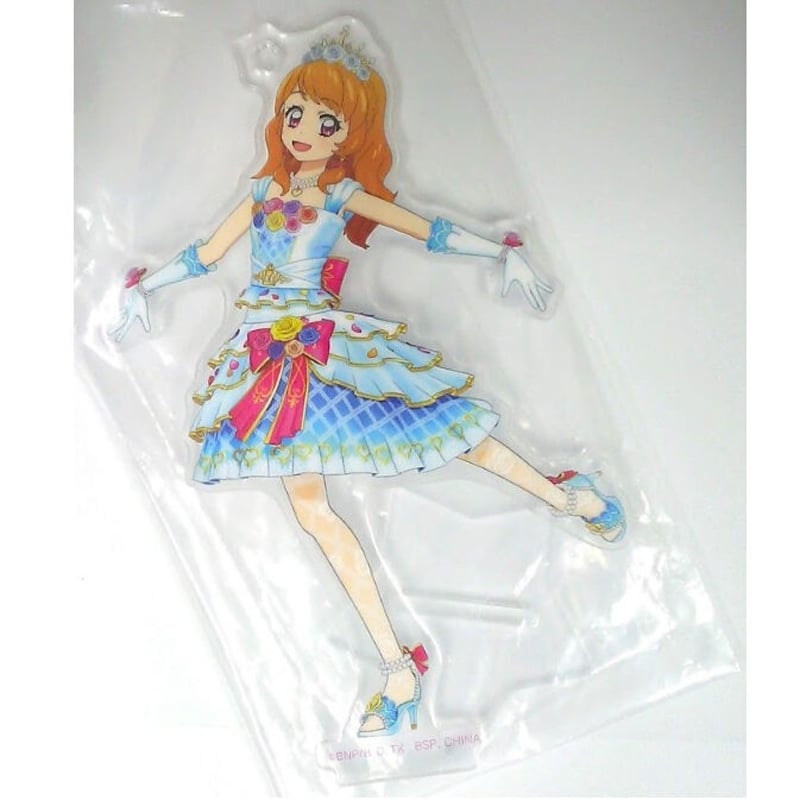 アイカツ！ 大空あかり 一番くじ アイカツ！～HAPPY 7th ANNIVERSARY