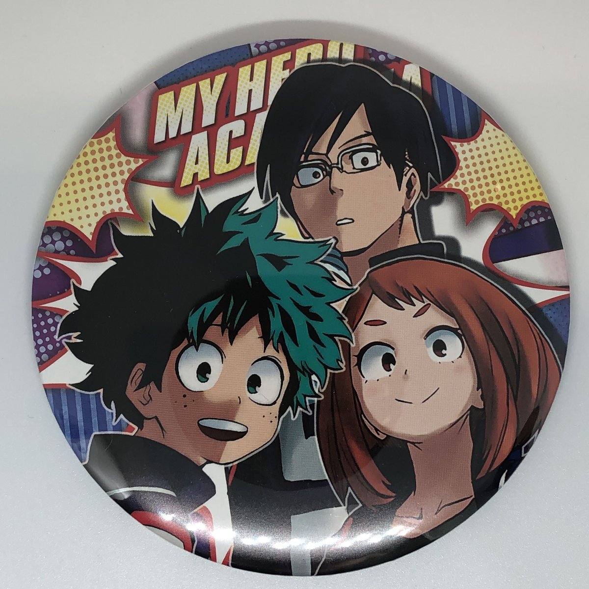 僕のヒーローアカデミア 緑谷 出久・麗日 お茶子 ・飯田 天哉