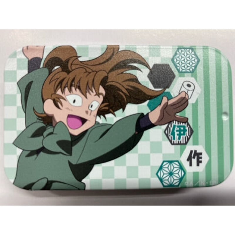 忍たま乱太郎』 タブレット缶 善法寺 伊作 | K-BOOKS 池袋 2次元