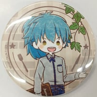 超レア 夏目貴志 夏目くん 缶バッジ 夏目友人帳 ニャンコ先生 2016gigo