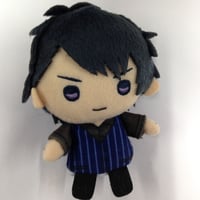 Collar×Malice 白石景之 ぬいぐるみ | K-BOOKS 池袋 2次元グッズ通販