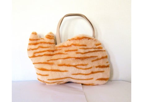 CATEGORY オリジナルネコバッグ＊ファー | コーヒー豆と雑貨の店 豆ねこ