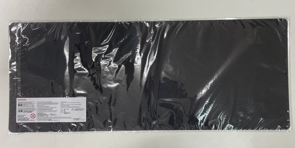 遊戯王 聖霊獣騎 ペトルフィン ハーフプレイマット | ✨プラチナストア✨