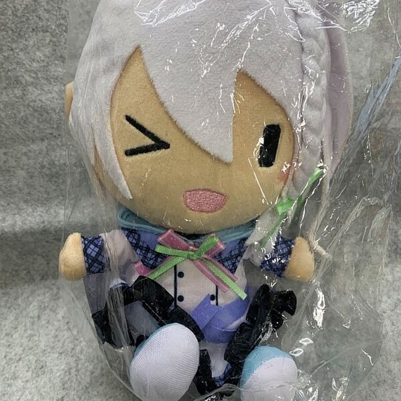 9-nine- おすわりぬいぐるみ 新海天 | K-BOOKS 秋葉原