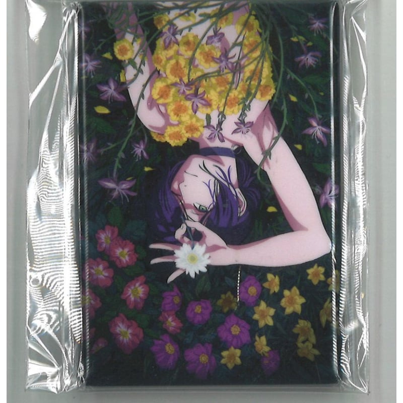 チェンソーマン ポスタービジュア 板マグネット ティザービジュアル