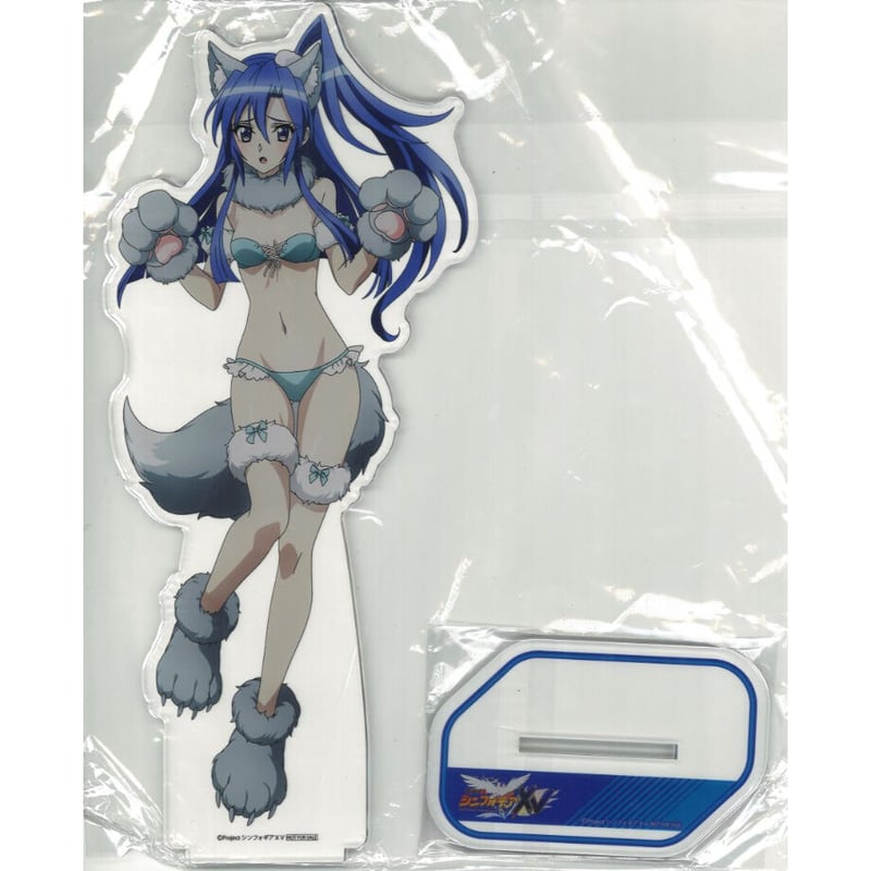 戦姫絶唱シンフォギアXV ポップアップストア 3000円毎の抽選会 A賞