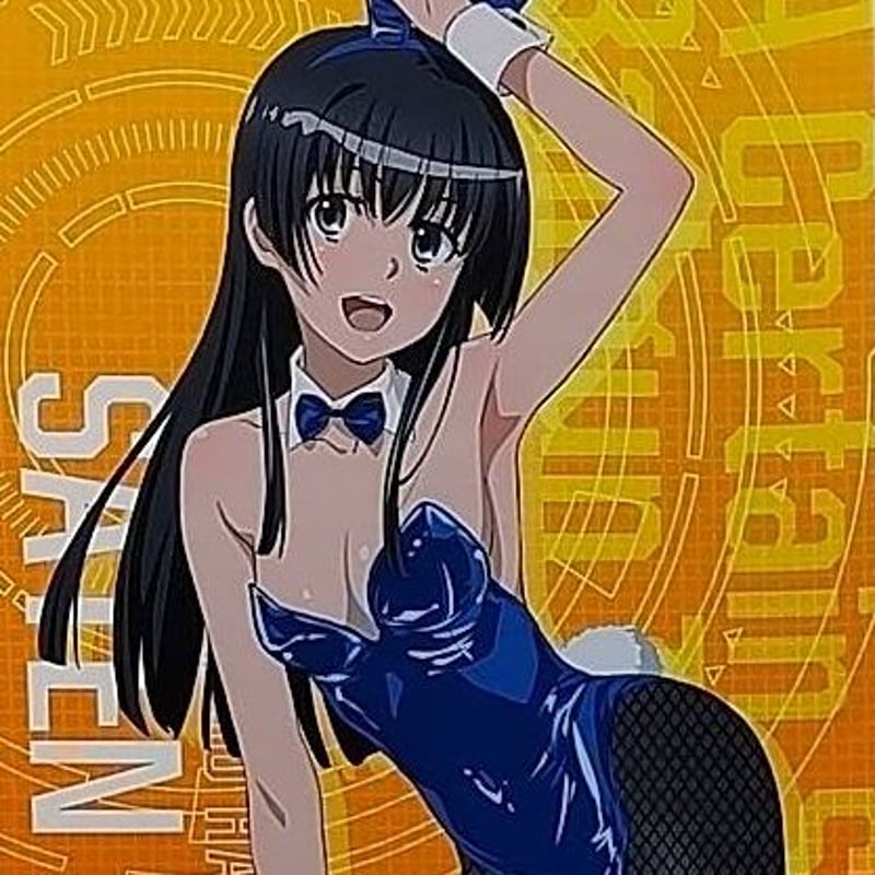 とある科学の超電磁砲T オンラインくじ2024 A-3賞 ロングタペストリー