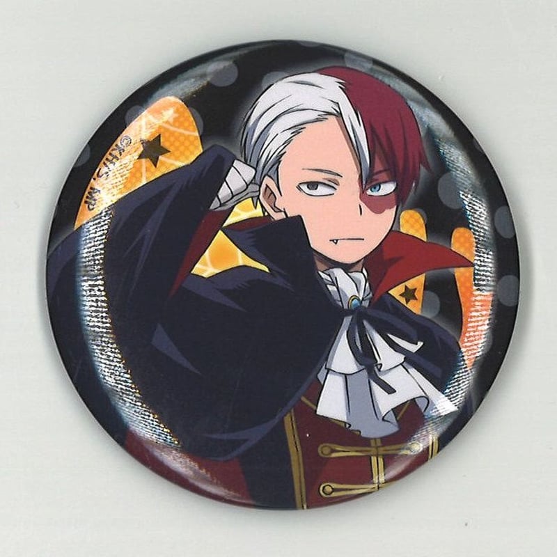 轟焦凍 十傑 缶バッジ 24点 轟焦凍 十傑 缶バッジ 24点 轟焦凍 十傑 缶