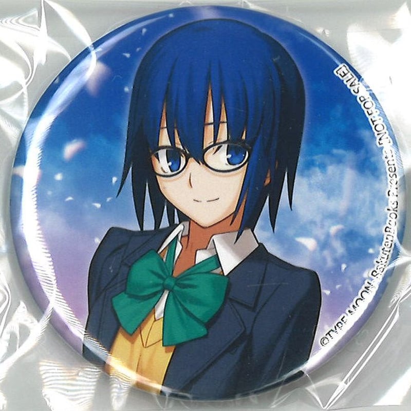 月姫 楽天ブックス特典 缶バッジ シエル | K-BOOKS 秋葉原