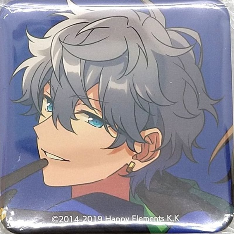 瀬名泉 バトラー 開花後 缶バッチ 39個 瀬名泉 バトラー 開花後 缶