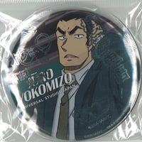 魔法少女まどか☆マギカ ローソンコラボ （アロハ） 缶バッジ 鹿目