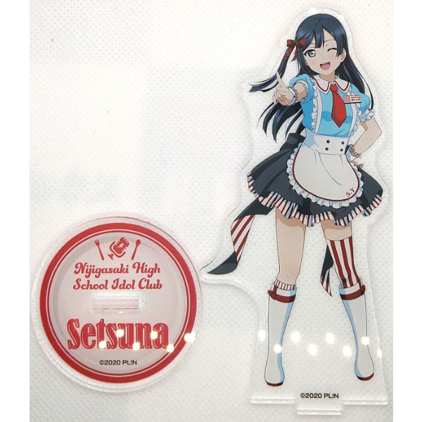 抽選】 ラブライブ！虹ヶ咲学園スクールアイドル同好会 CoCo壱番屋