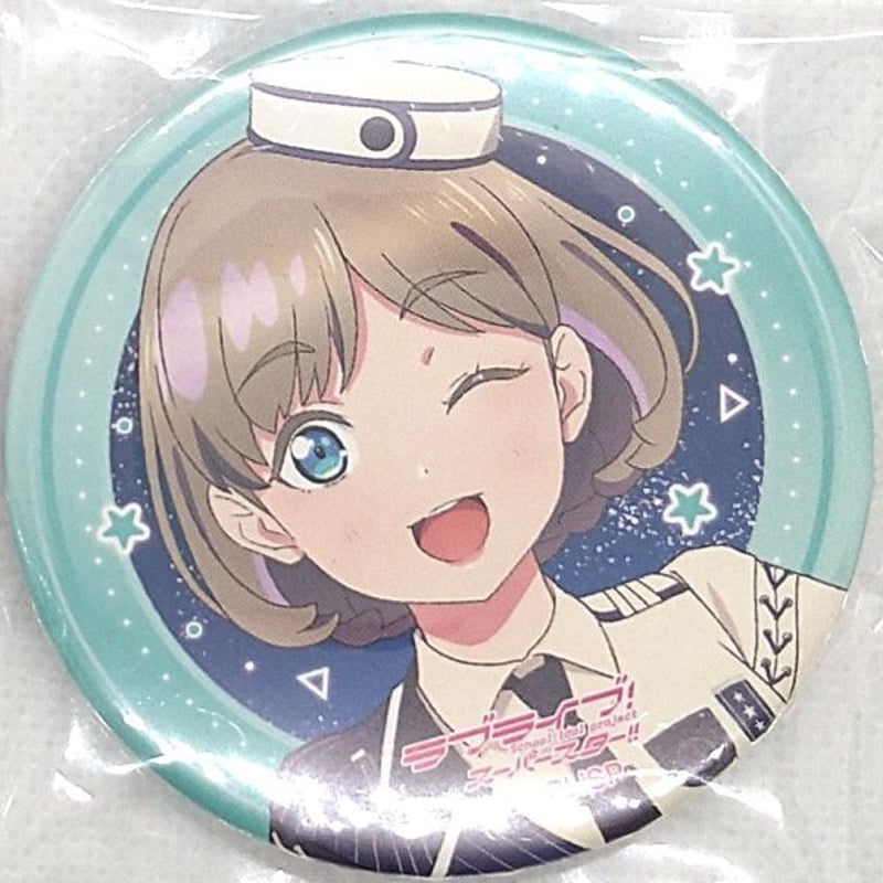 ラブライブ！スーパースター!! 5th 缶バッジ 唐可可 | K-BOOKS 秋葉原
