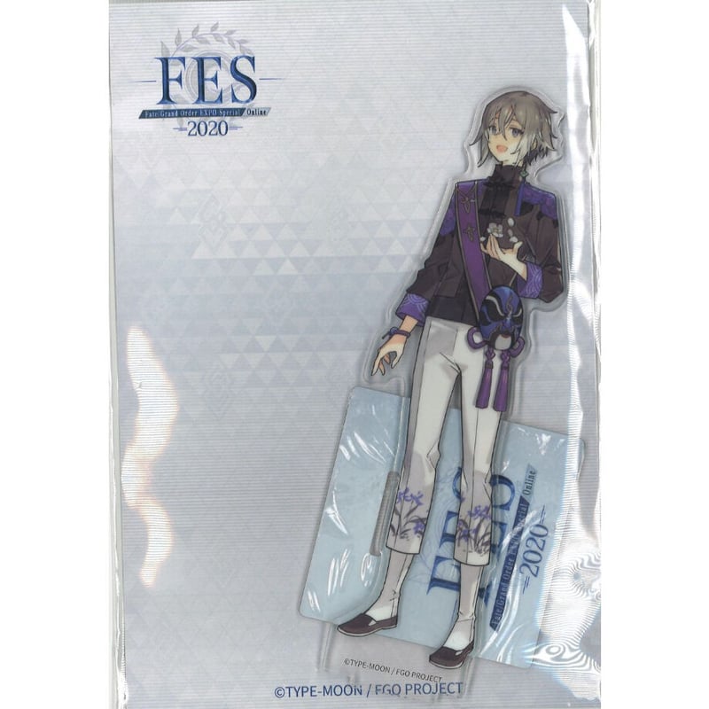FGO 蘭陵王 中国 フェス 2020 アクリルスタンド | K-BOOKS 秋葉原