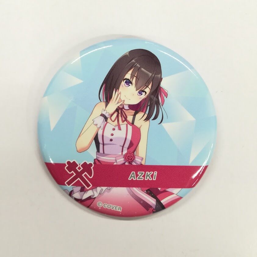 ホロライブ AZKi 缶バッジ ホロライブ3rdfes | K-BOOKS 秋葉原